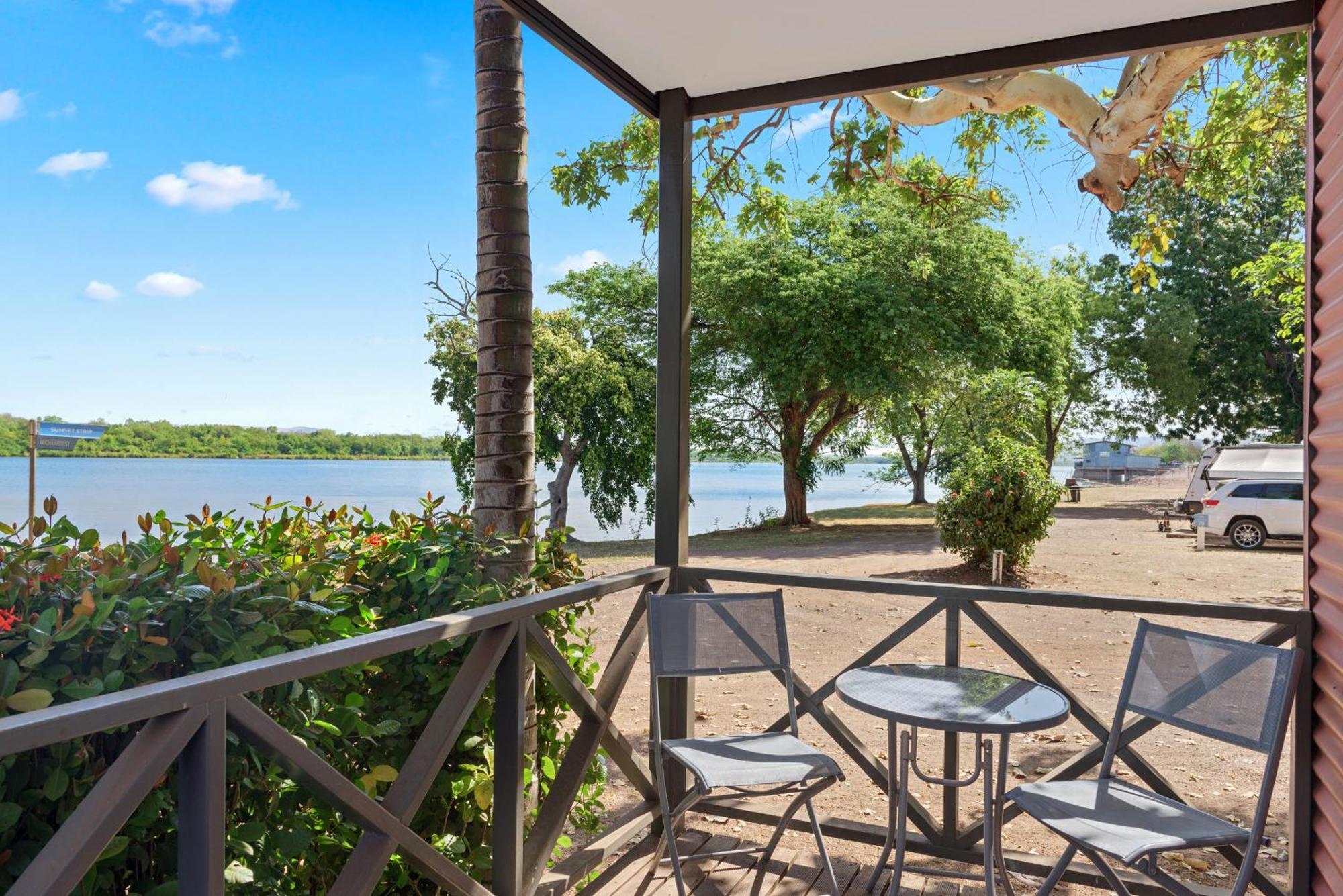 Discovery Parks - Lake Kununurra Szoba fotó